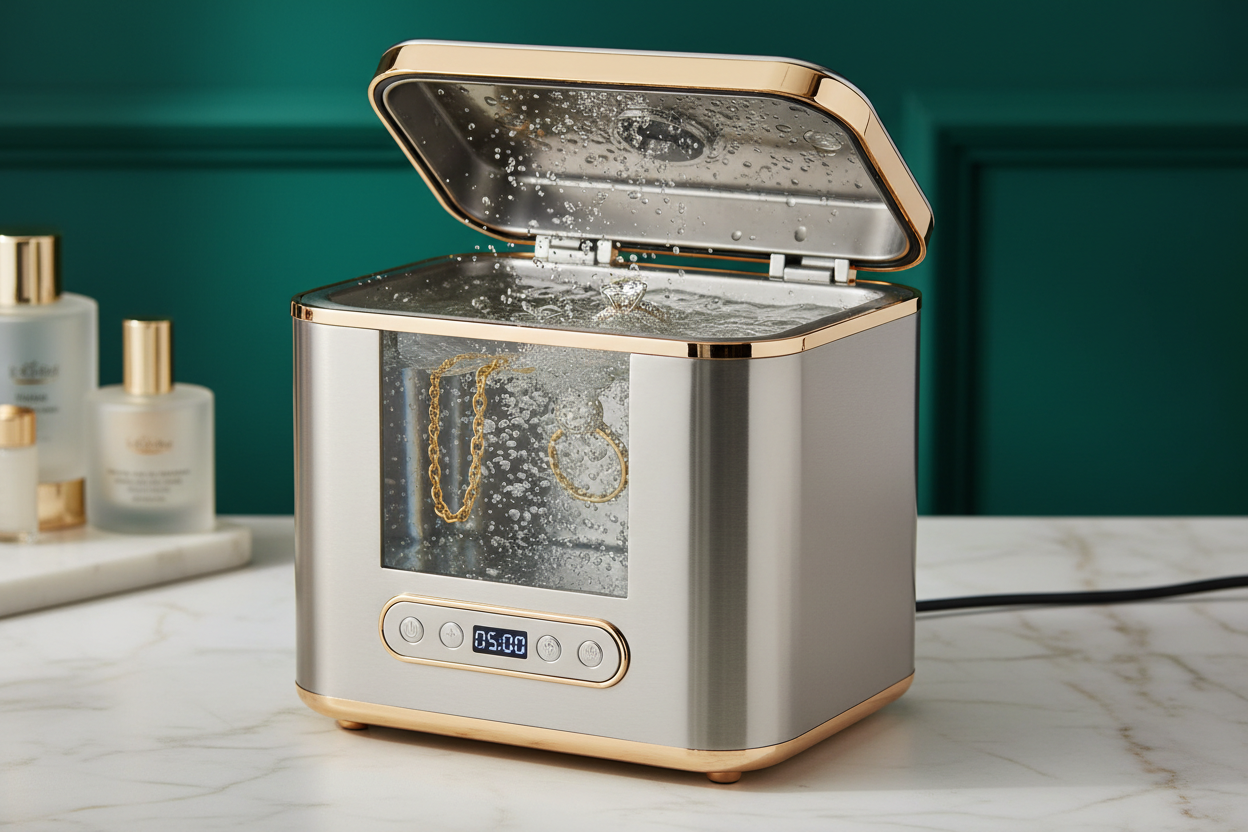 The Ultrasonic — In Use